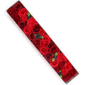 Roses rouges classiques extra longues