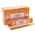 Bâtonnets d'encens Satya 15 g - Champa
