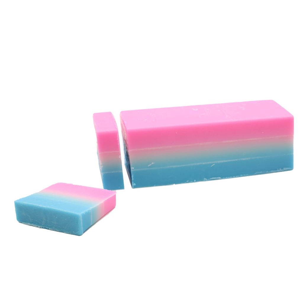 Savon, talc
