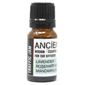 Huile essentielle 10 ml pour diffuseur de voiture - Slow Transit