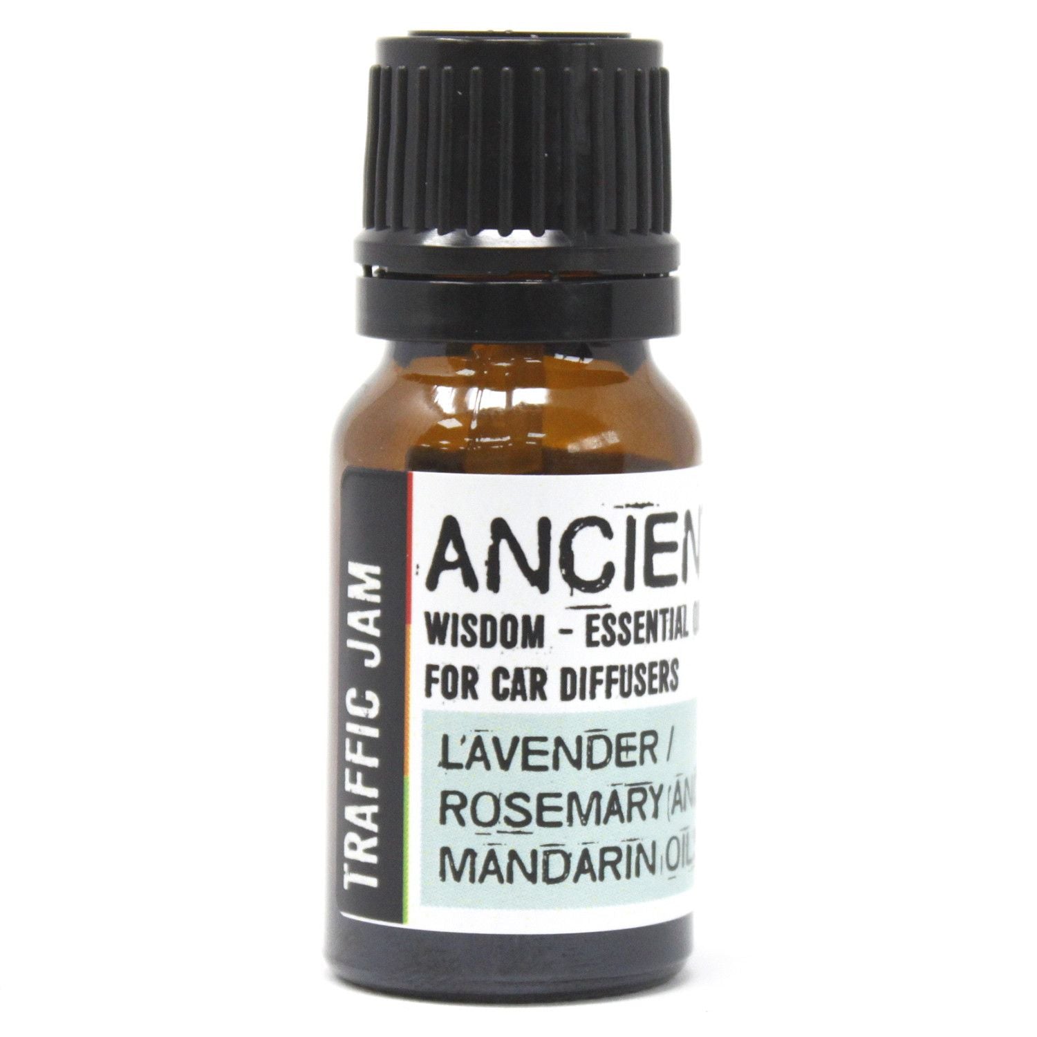 Huile essentielle 10 ml pour diffuseur de voiture - Slow Transit