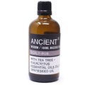 Huile de massage 100 ml - Pour la tête