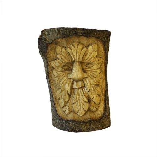 Petit homme vert 16x11x5cm