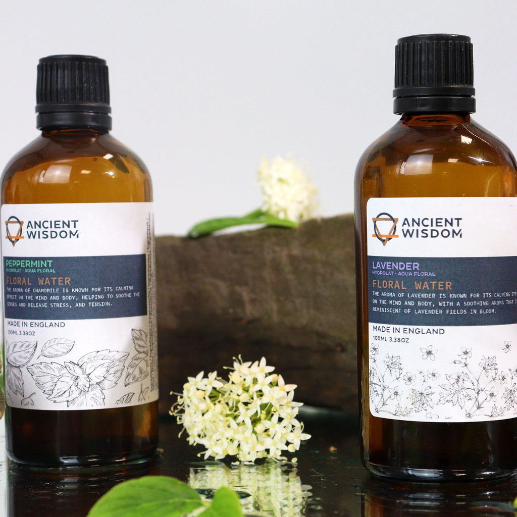 Hydrolat de menthe 100 ml