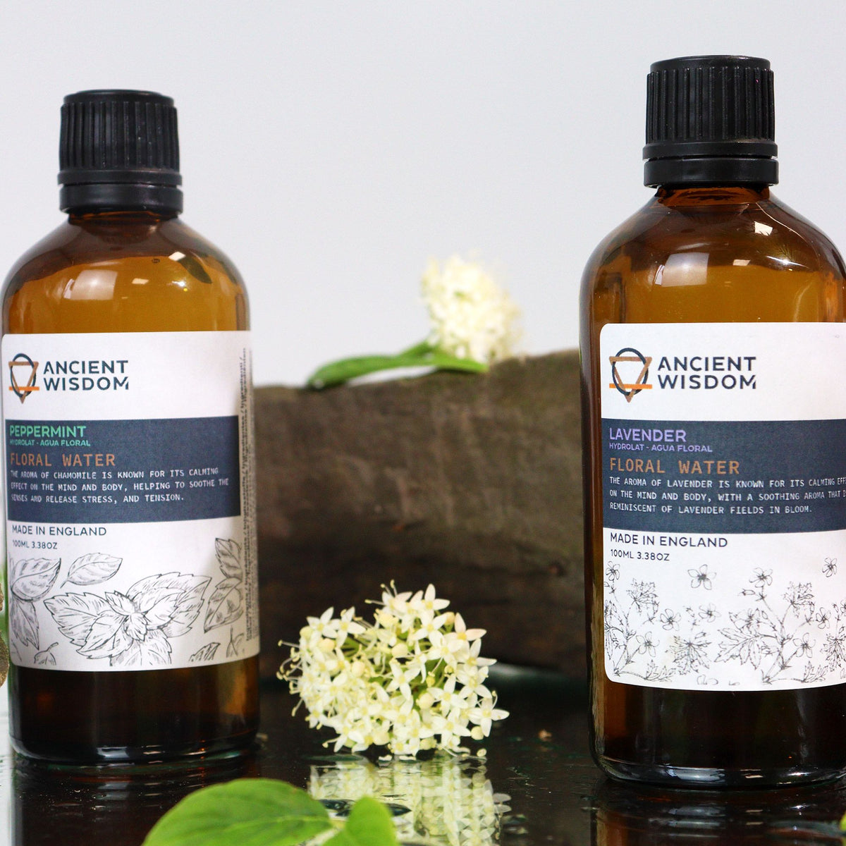 Hydrolat de menthe 100 ml