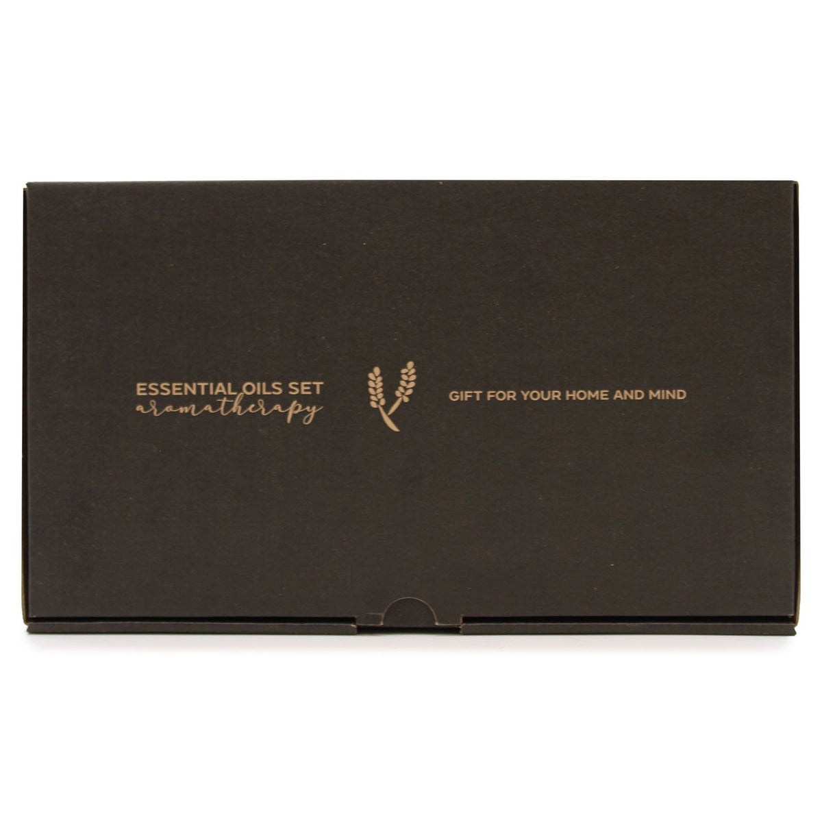 Coffret d'huiles essentielles d'aromathérapie - Les 12 meilleures