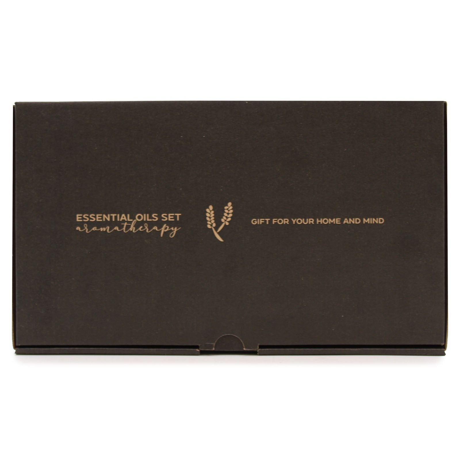 Coffret d'huiles essentielles pour aromathérapie - Coffret automne