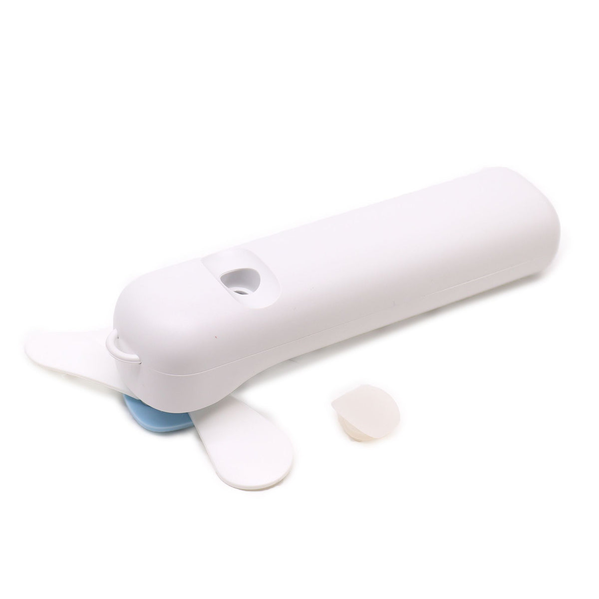 Ventilateur et brumisateur facial blanc - USB