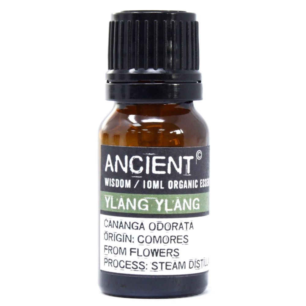 Huile essentielle biologique - Ylang-ylang