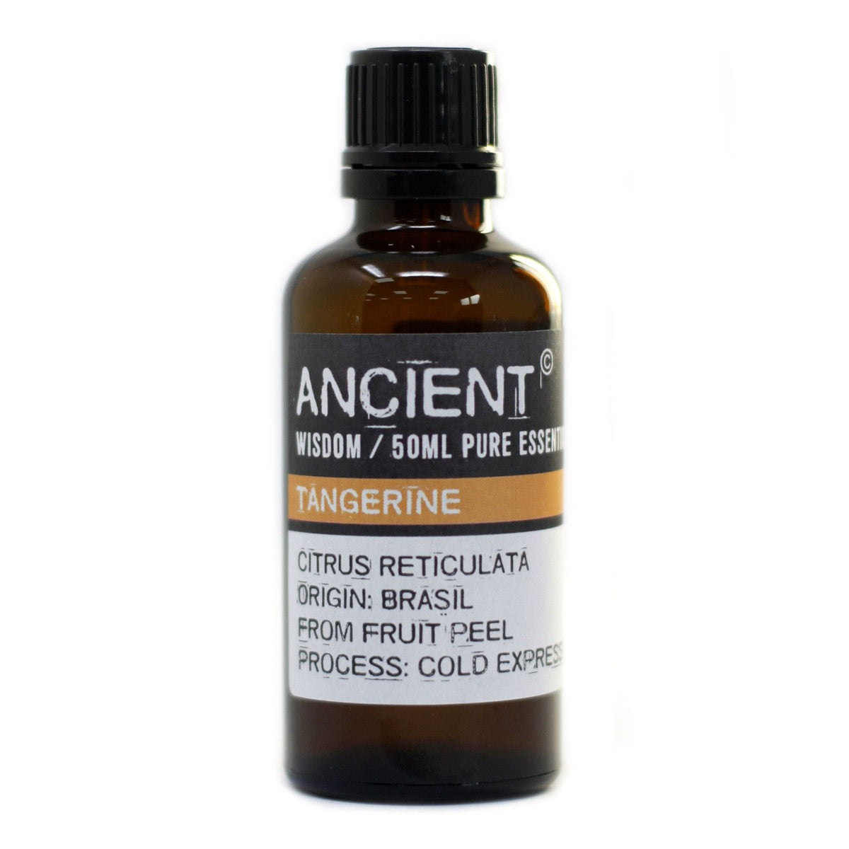 Huile essentielle 50 ml - Mandarine