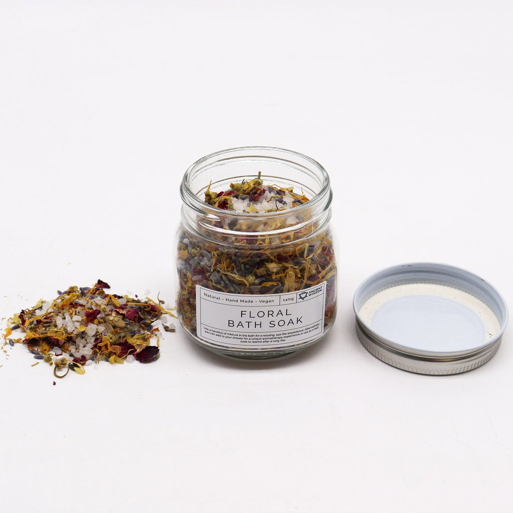 Bain floral - 140 g