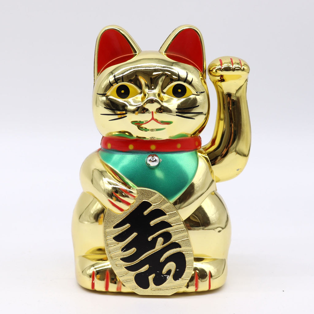 Chat Argent - Or
