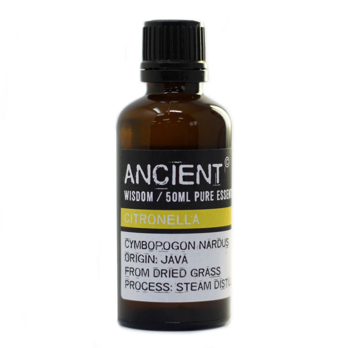 Huile essentielle 50 ml - Citronnelle