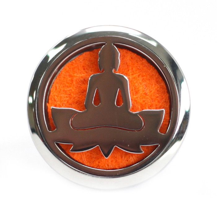 Kit diffuseur de voiture - Lotus Buddha - 30 mm