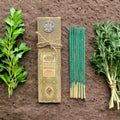 Bâtonnets de résine pour rituels - Patchouli