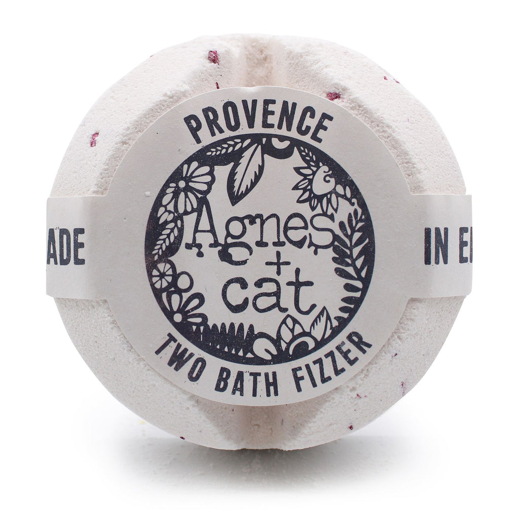 Galet de bain effervescent – Provence - Agnes + Cat