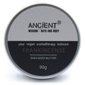 Beurre corporel aromathérapie au beurre de karité 90 g - Encens