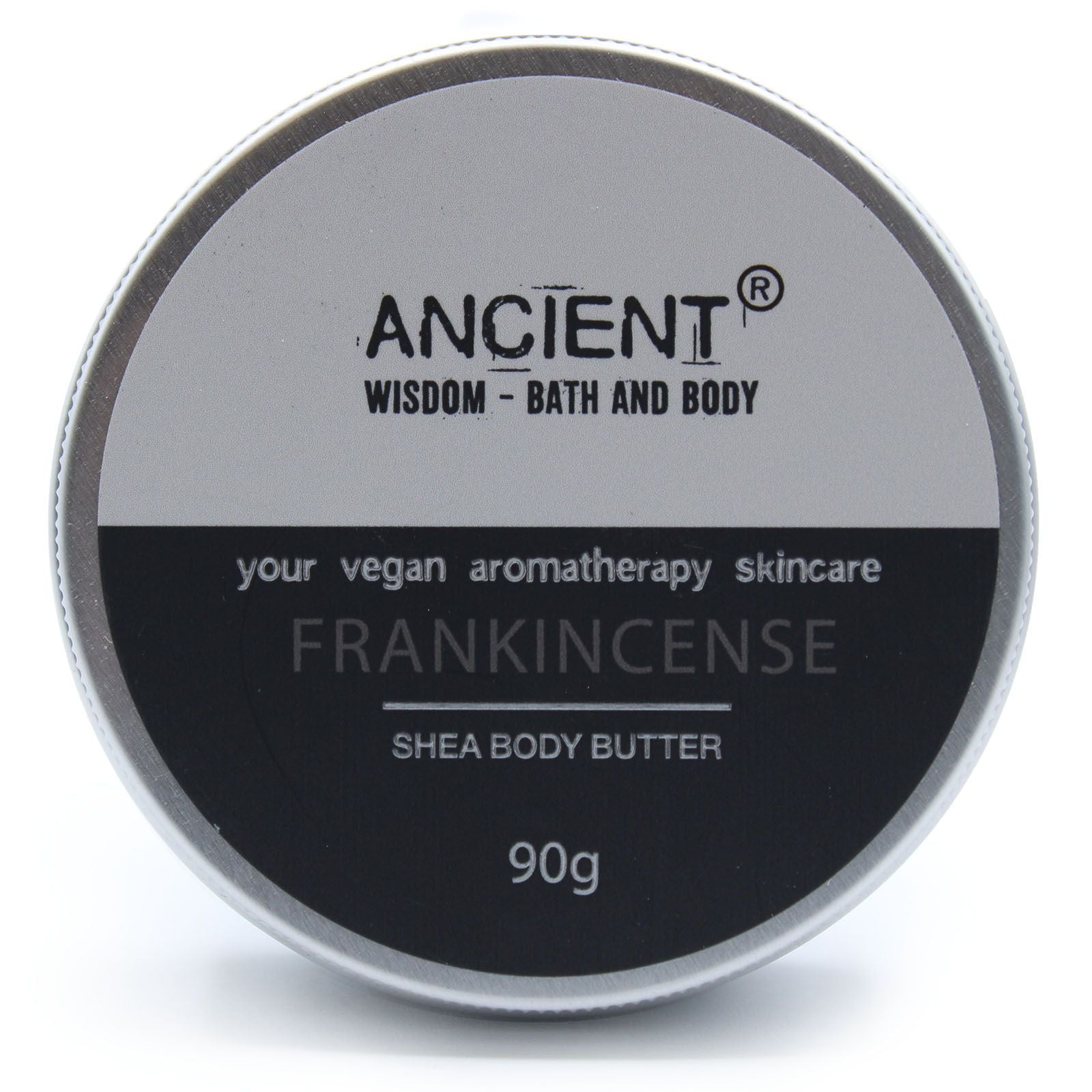 Beurre corporel aromathérapie au beurre de karité 90 g - Encens