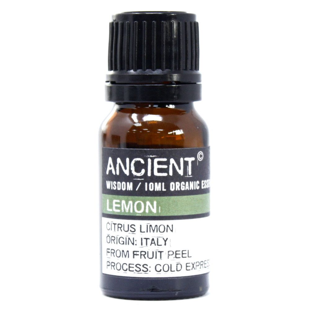 Huile essentielle bio - Citron