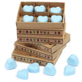 Boîte de 6 cires de soja - Drop Berry