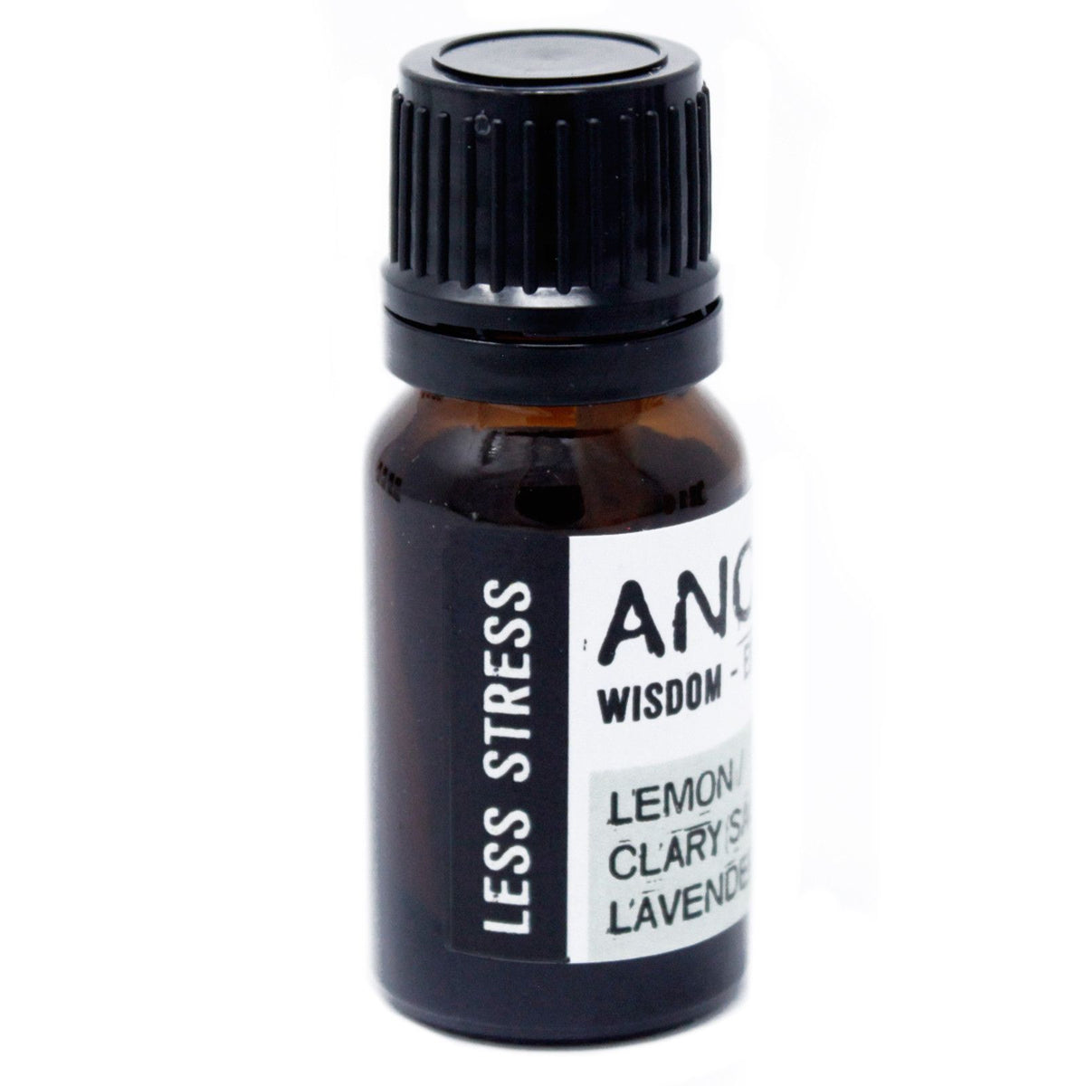 Mélange d'huiles essentielles 10 ml - Boîte - Anti-stress