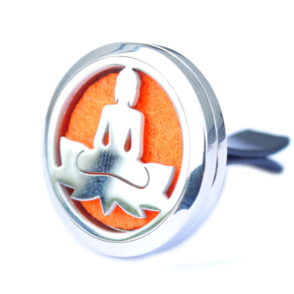 Kit diffuseur de voiture - Lotus Buddha - 30 mm