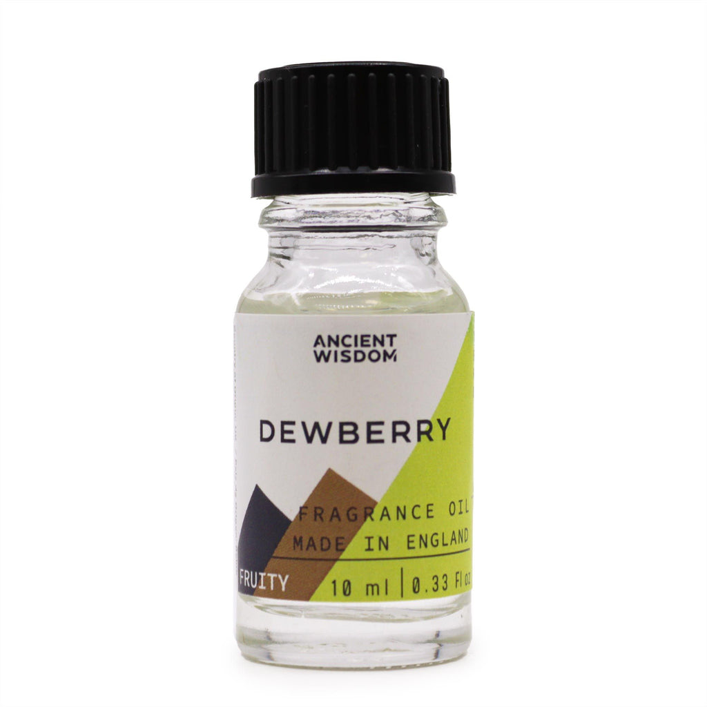 Huile parfumée 10 ml - Drop Berry