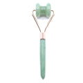 Rouleau facial en pierre précieuse - Jade