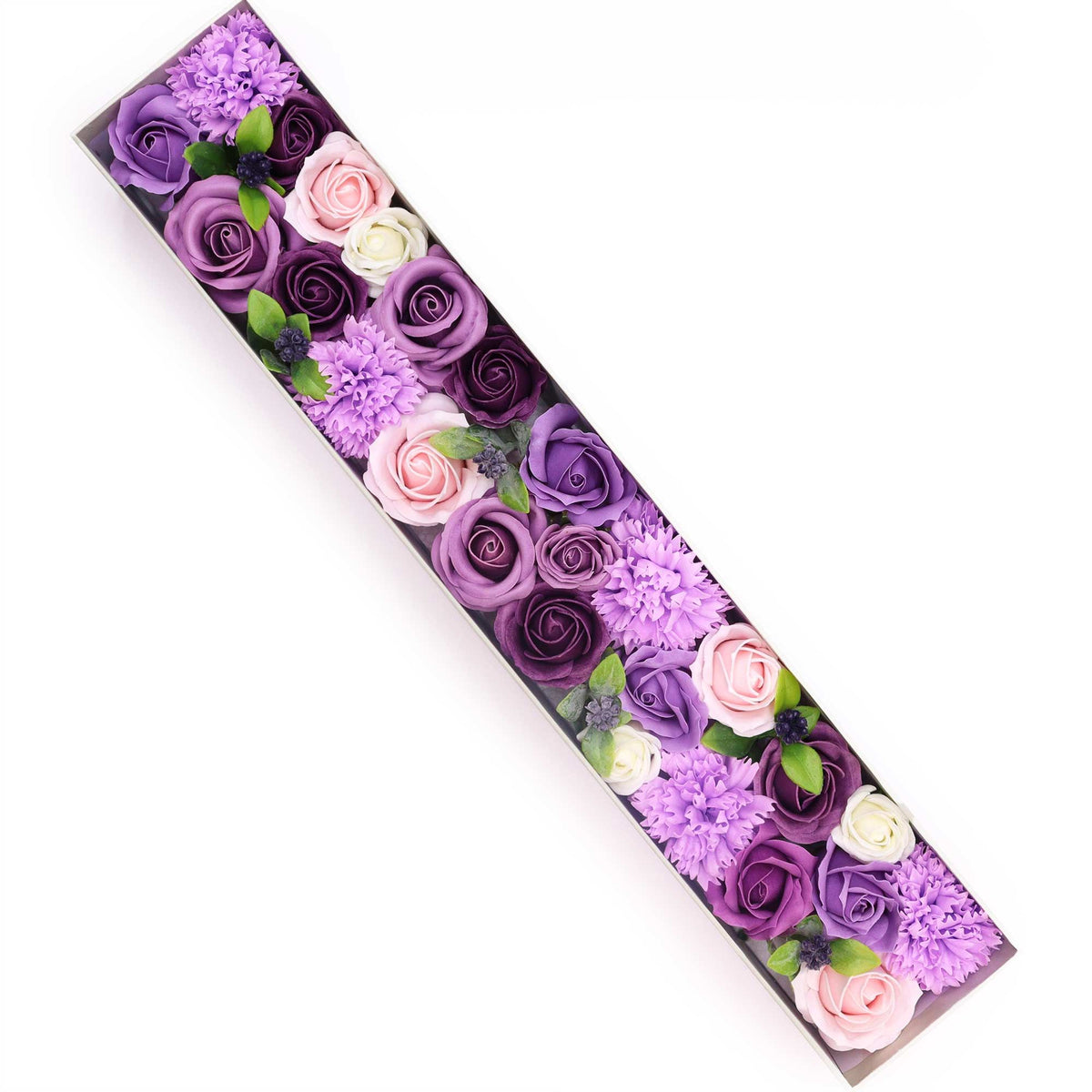 Extra Long - Rose, Lavande et Œillet