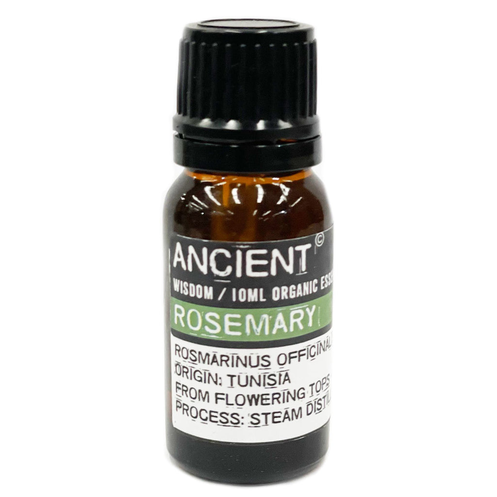 Huile essentielle biologique - Romarin