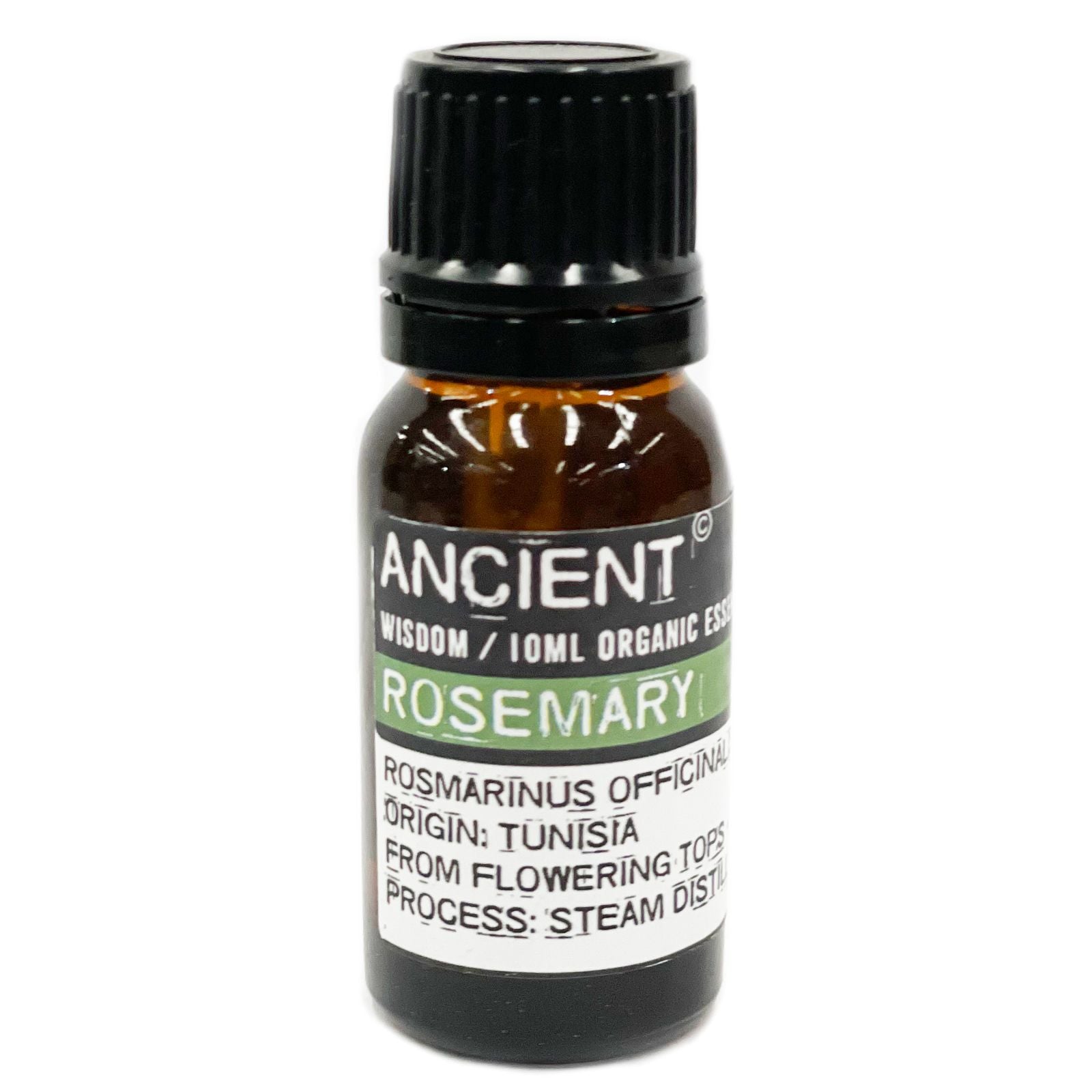 Huile essentielle biologique - Romarin