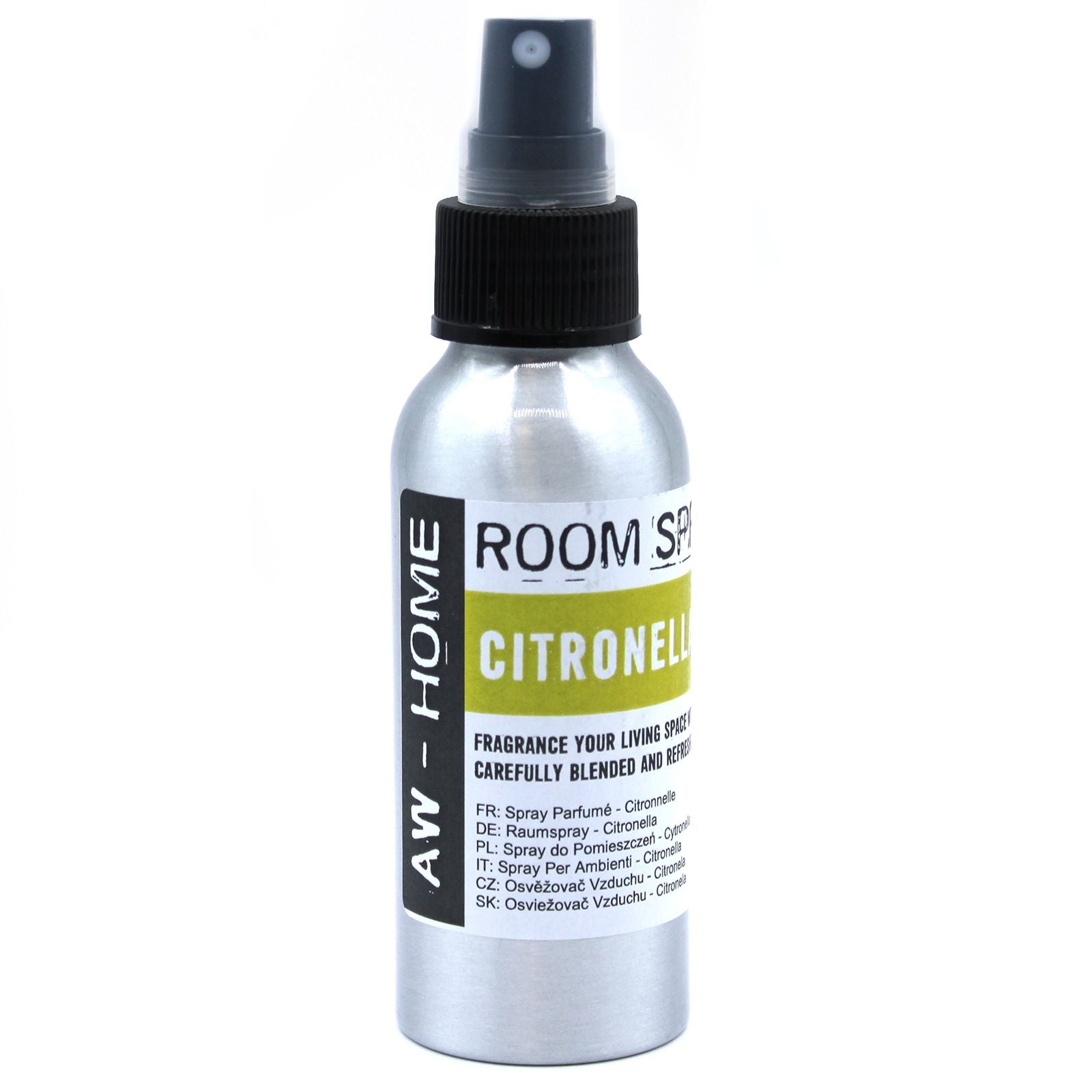 Spray d'ambiance 100 ml - Citronnelle