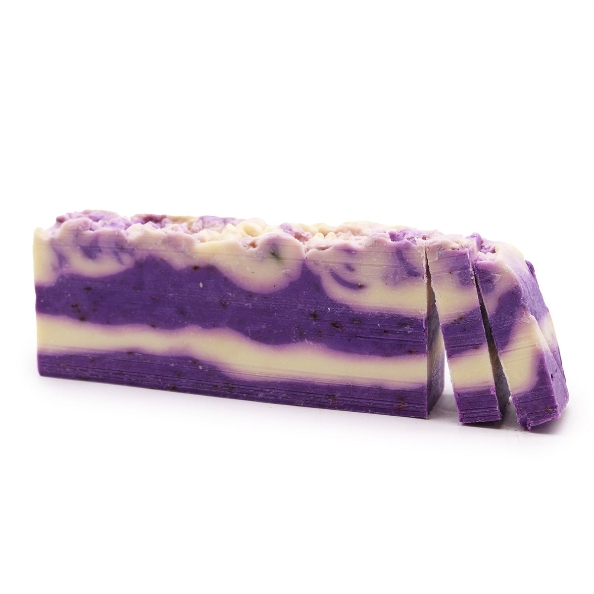 Savon à la lavande