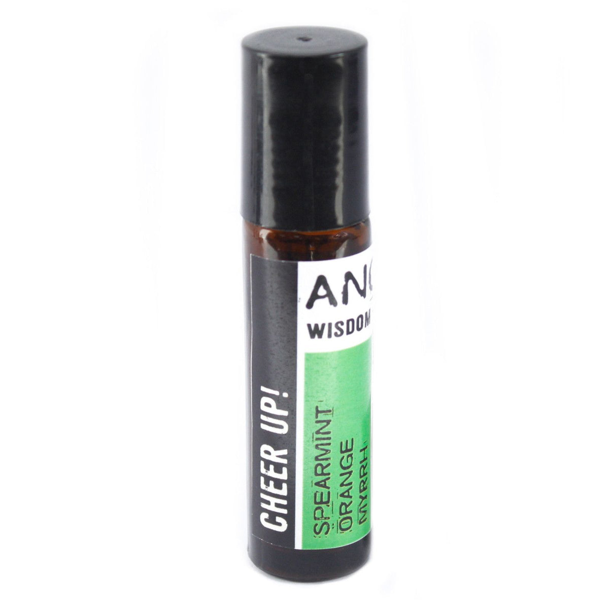 Mélanges d'huiles essentielles à appliquer en roll-on - Remontez-vous le moral !