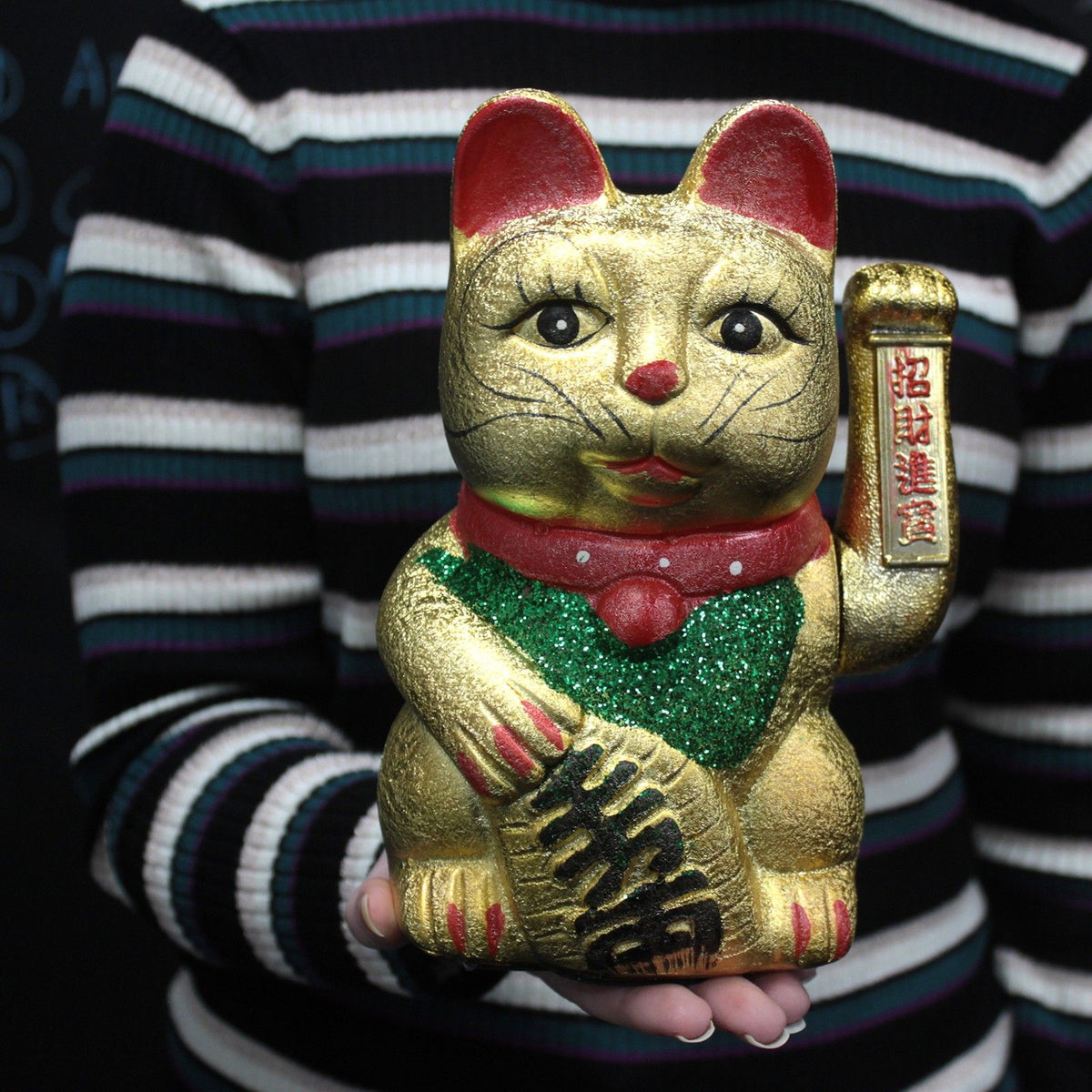 Money Cat - Gros