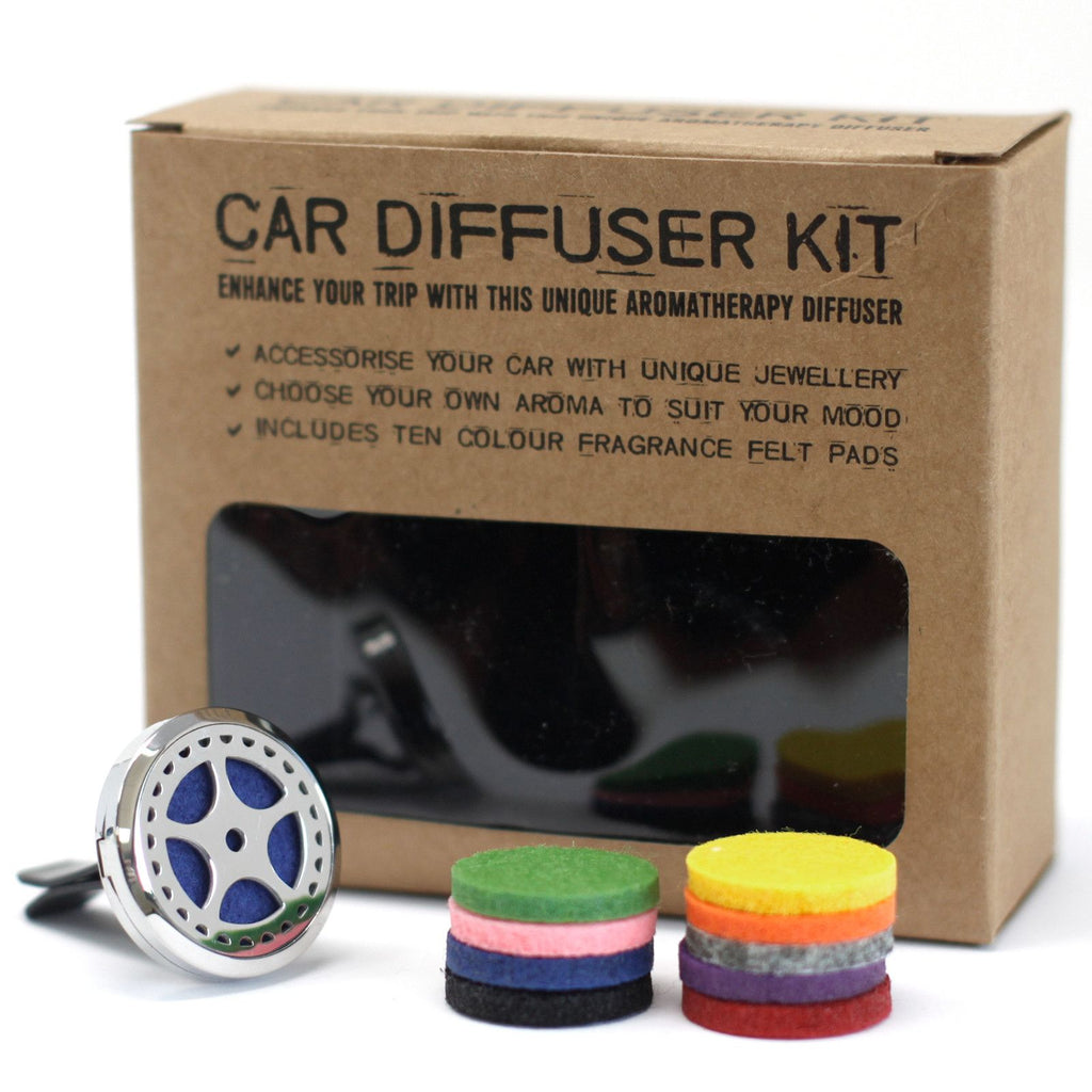Kit diffuseur de roue de voiture - 30 mm