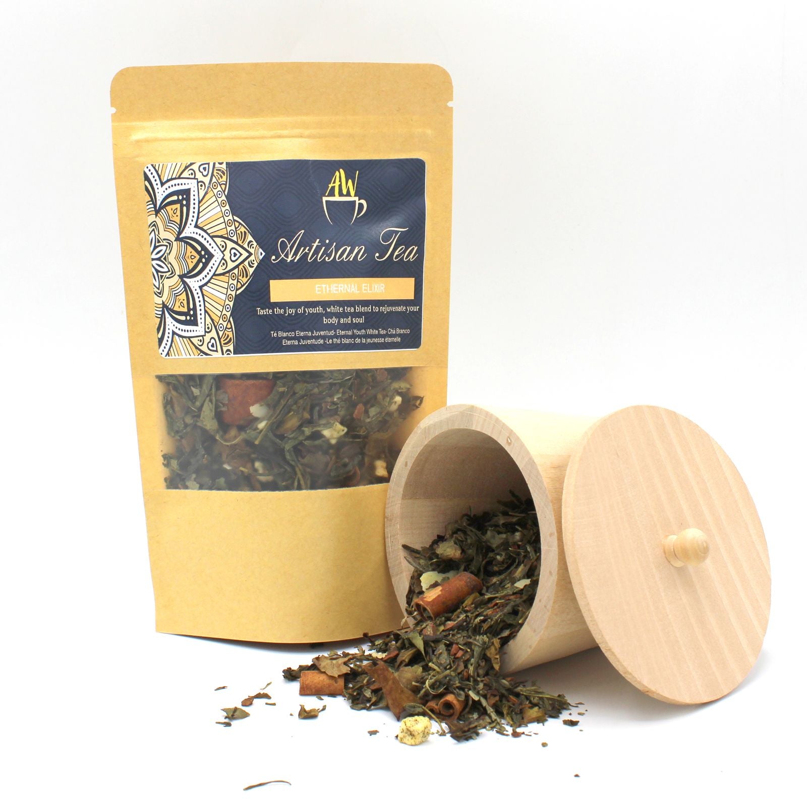 Élixir éthéré 50 g
