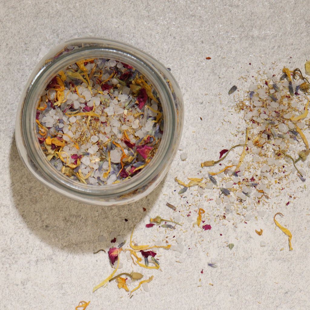 Bain floral - 140 g