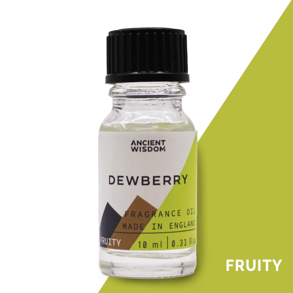 Huile parfumée 10 ml - Drop Berry