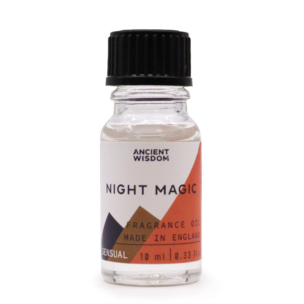Huile parfumée 10 ml - Nuit Magique