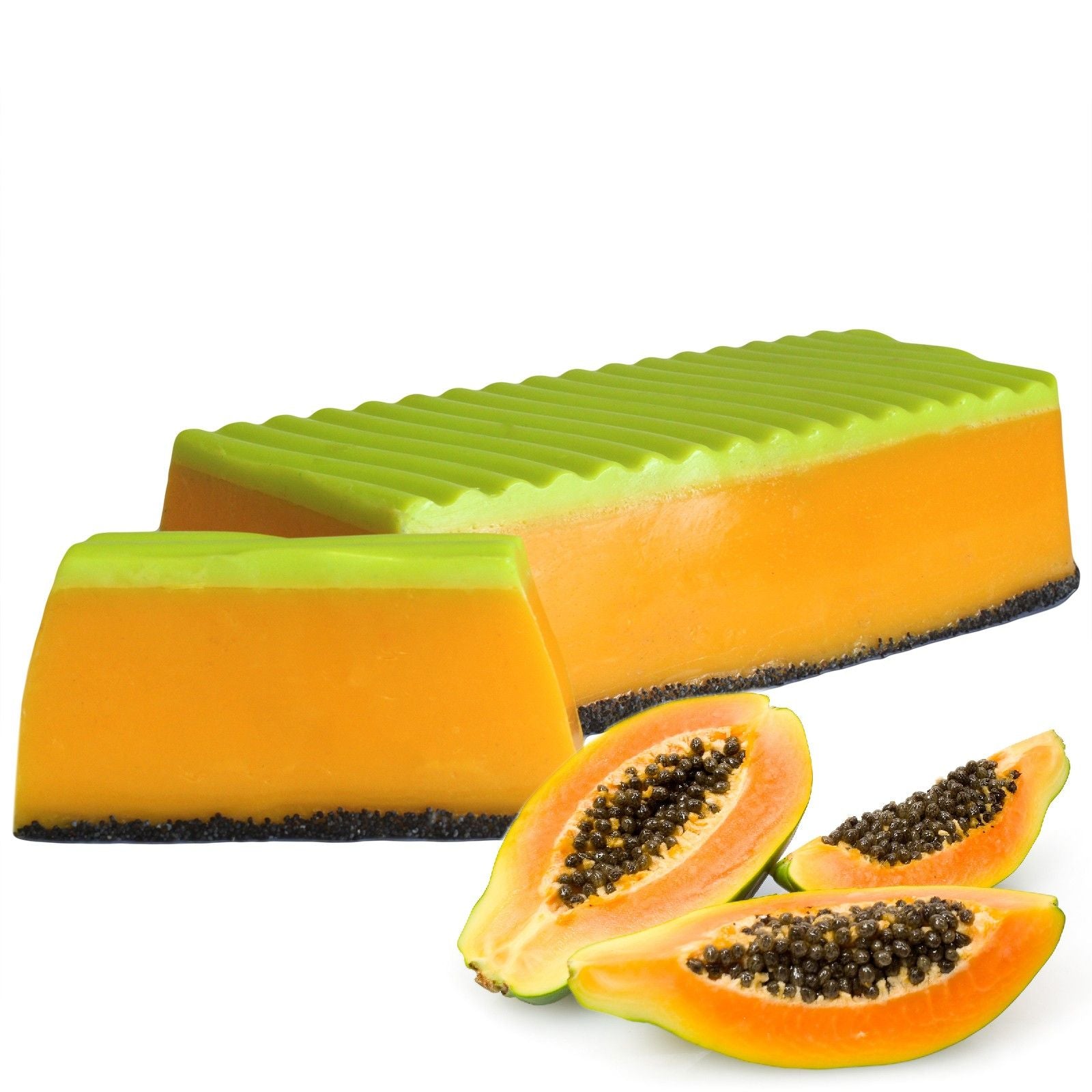 Savon Tropical Paradise - Papaye