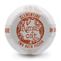 Galet de bain effervescent – Clémentine – Agnes + Cat