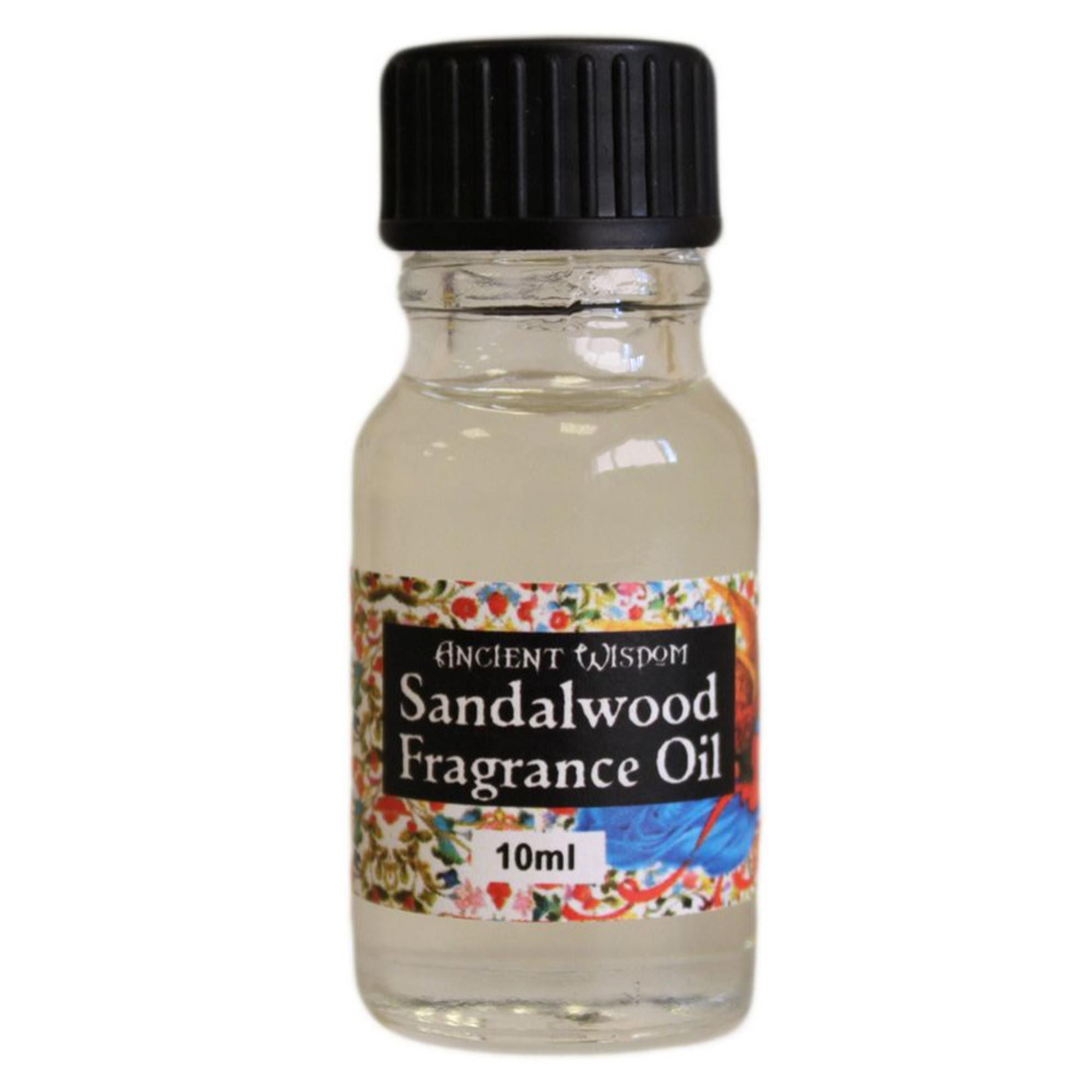 Huiles parfumées 10 ml - Bois de santal (Noël)