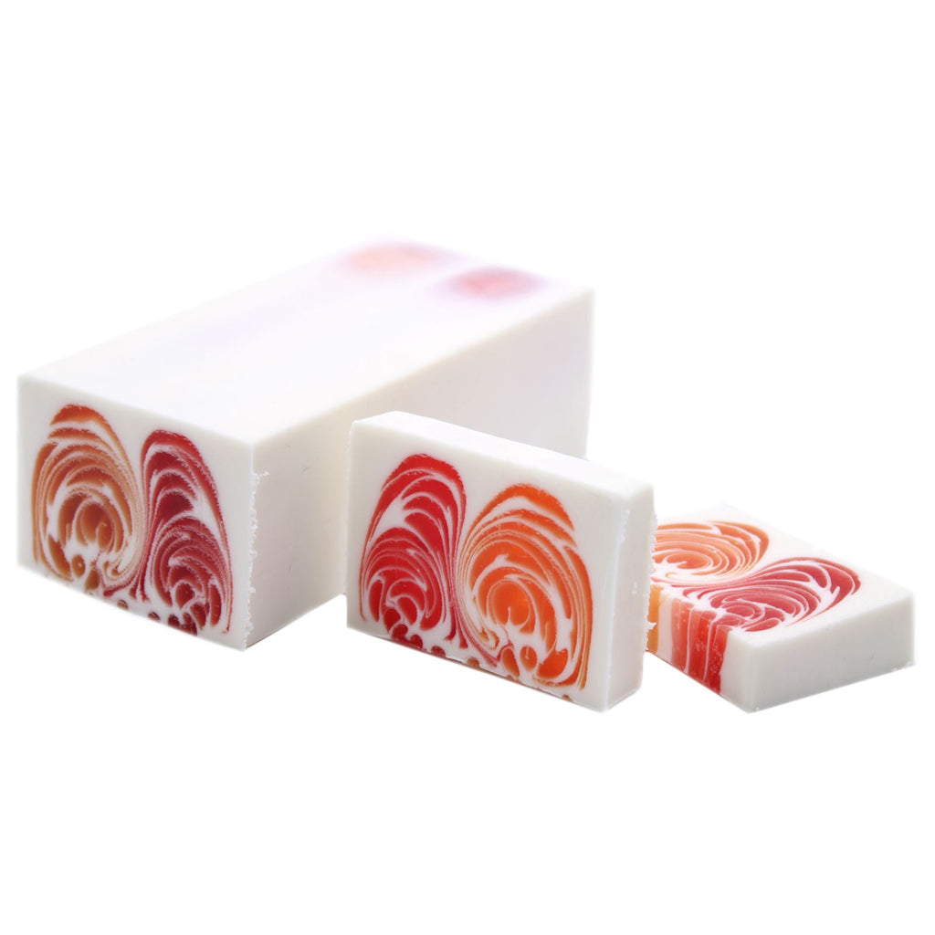 Savon artisanal 1,2 kg - Pamplemousse