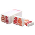 Savon artisanal 1,2 kg - Pamplemousse