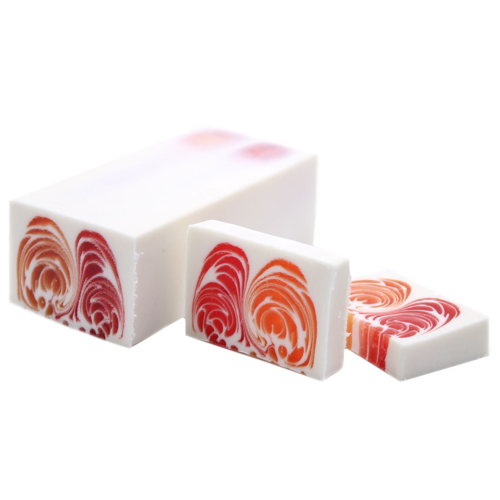 Savon artisanal 1,2 kg - Pamplemousse