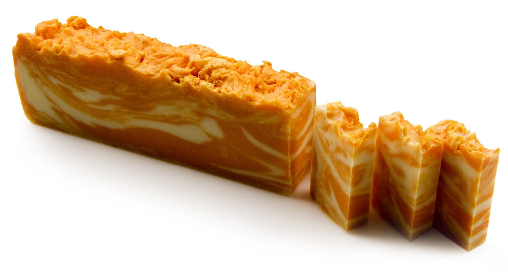 Savon à l'orange