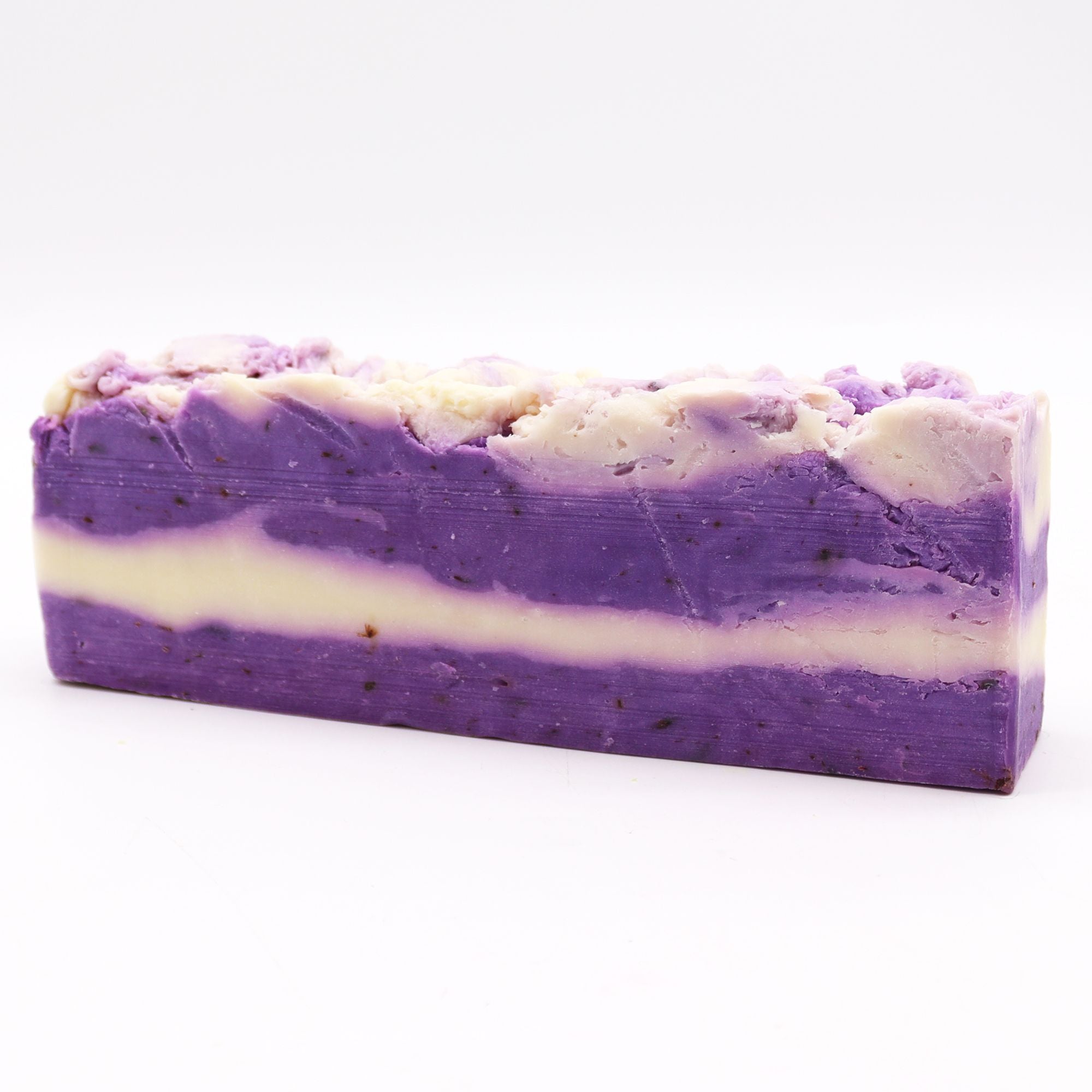 Savon à la lavande