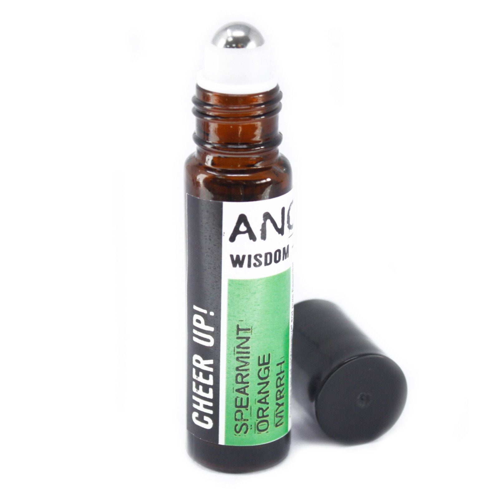 Mélanges d'huiles essentielles à appliquer en roll-on - Remontez-vous le moral !