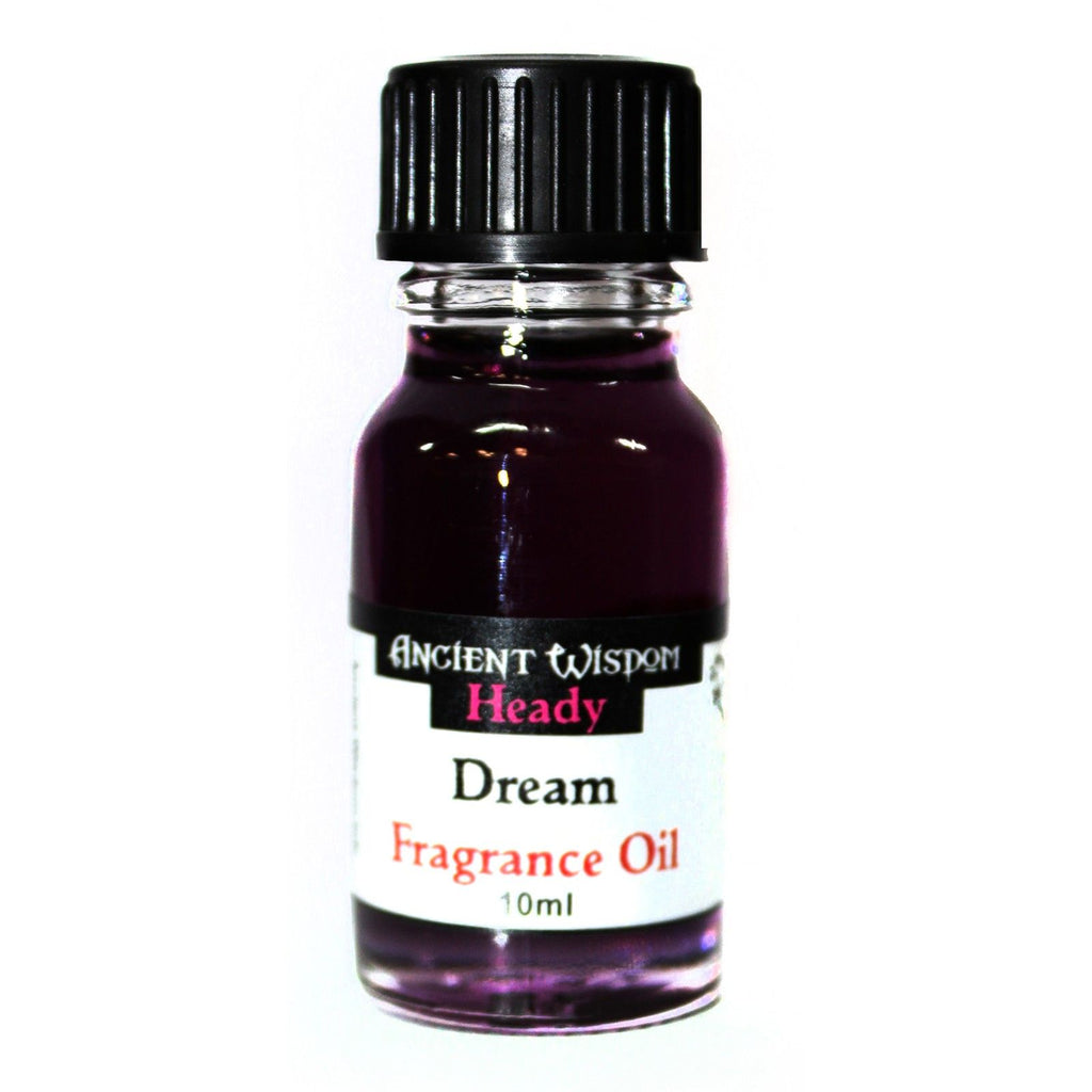 Huiles parfumées 10 ml - Rêve